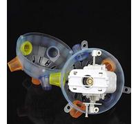 HEEPDD Juguete Interactivo para Perros con Bola Móvil Automática, Pelota de Baile de Salto para Perros, Pelota Teaser para Juegos en Interiores Nan (2)