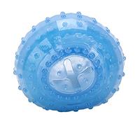 HEEPDD Juguete Masticable Refrescante para Mascotas para Perros Medianos y Grandes, Palo Interactivo de Hueso y Bola de TPR, Juguete Ideal para Buscar Dentición de Verano, Masticable Refrescante