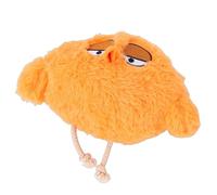 HEEPDD Juguete para Masticar para Perros, Juguete de Entretenimiento Eléctrico Recargable con Sensor de Movimiento y Sonidos Realistas, para Mascotas Juegan y Hacen Ejercicio, Interactivo para (Tipo