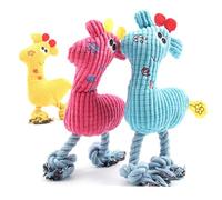 HEEPDD Juguetes Interactivos para Perros Nan (3PCS)