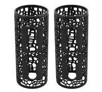 HEEPDD Juguetes para Peces Betta, Juguete de Túnel de Plástico para Pecera Betta, Fácil Instalación, Espacios de Escondite Doblemente Divertidos, Decoración Ideal para Acuario, Bueno para Todos los