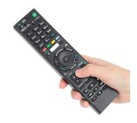 HEEPDD Kd-49x8307ckd Pack Mando a Distancia Universal, Material ABS, Compatible con Varios Modelos Entretenimiento en el Hogar