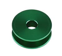 HEEPDD Kit de Arandelas de Parachoques, Pernos de Cubierta con Juntas Tóricas y Pernos para Uso en Compartimento del Motor y Maletero Kit de Arandelas de Parachoques, Juego de Sujetadores de