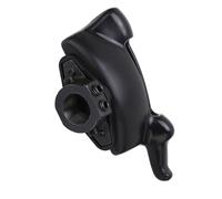 HEEPDD Kit de Cabeza de Pato de 28mm y 30mm para Máquinas Cambiadoras de Neumáticos, Cambiador de Neumáticos Negro, Montaje de Hierro y Plástico, Mantenimiento Reparación de Automóviles (28MM)