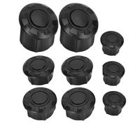 HEEPDD Kit de Enchufe del Marco de Motocicleta Tapas Pulet Duraderas para el R1200GS LC Adventure 14-18