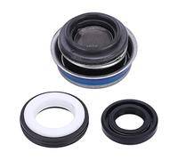 HEEPDD Kit de Sellos de Bomba de Agua, Reemplazo de Sello de Motocicleta de Metal para Modelos YZF R1 R6 FJR1300 XVS1300 Garantiza un Funcionamiento sin Fugas Durante el Mantenimiento de Rutina Se