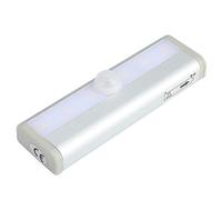 HEEPDD Lámpara LED infrarroja de inducción del cuerpo humano para armario - Luz con sensor de movimiento, LED de alta eficiencia, ahorro de energía y protección del medio ambiente, fácil