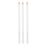 HEEPDD Lápiz dibujo, 3 piezas lápiz lápiz de carbón boceto profesional lápiz resaltado lápices de dibujo no tóxicos herramientas para suministros de arte