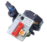 HEEPDD Lente Láser KSS-210A, Mecanismo de Captación óptica para una Recuperación Precisa de Datos Compatible con Sistemas CD VCD que Garantiza una Reproducción Ideal para Técnicos de Reparación