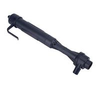 HEEPDD Limpiador de Grava para Acuario, Bomba Eléctrica, Filtro Flexible, Cambiador de Agua de Sifón Automático para Peceras de 57cm a 80cm