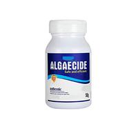 HEEPDD Limpiador de Peceras, Clarificador de Agua Ecológico, Limpia el Agua Turbia, Bloquea Las Bacterias Nocivas, Promueve la Calidad óptima del Agua del Acuario de Agua Dulce (White)