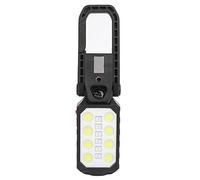 HEEPDD Linterias Portátiles Lámpara de Trabajo de Trabajo de Mazorca Portátil USB Lámpara de Plegable Recargable para la Reparación de Automóvil