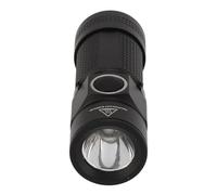 HEEPDD Linterna 395-NM-, Luz de Mano Portátil de Aluminio con 3 Modos para Detección de Orina de Mascotas y Falsificación en Uso Interior y Exterior