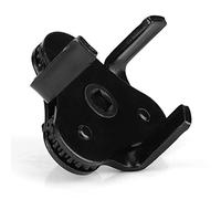 HEEPDD Llave para Filtro de Aceite Negra, Removedor de 3 Mordazas de Acero de Aleación de, Tamaño Ajustable 53-108 Mm, Perfecta para Entusiastas del Bricolaje y Llaves Mecánicas, Toma de Mano