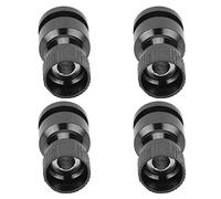 HEEPDD Localizador de Partes del Cuerpo, Localizador de Orificios de la Carcasa del Cuerpo, 4 Piezas para una Alineación Precisa con el de Partes del de Automóviles Modelo, Juguete Modelo Nan de