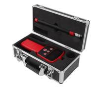 HEEPDD Localizador de Tuberías de 512 Hz, Material ABS, Pantalla LED, Alta Eficiencia para Exploración de Tuberías Subterráneas