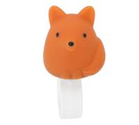 HEEPDD Luz Nocturna de Muñeca de Silicona, Lámpara de Muñeca de Animal Recargable por USB con Control Táctil, Luz LED Portátil Tipo C de 200 MAh para Leer Caminar Acampar Adultos