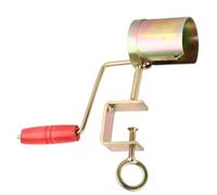 HEEPDD Manual de Maíz, Triturador de Manivela de Maíz para la Recolección de Fresco de Jardinería Pequeñas Granjas Nan