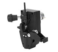 HEEPDD Máquina de Alimentación de Alambre de Soldadura, Motor de Alimentación de Alambre de Rollo de Soldador DC 24V 10W MIG, Compacto y Silencioso, Adecuado para de 0.8/1.0 Mm, Fácil de Usar,