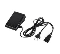 HEEPDD Máquina de Coser Controlador de Pie Reemplazo de Plástico Construcción de Metal 1.0A Corriente para Mariposa 7640 4423 5523 1409 Modelo