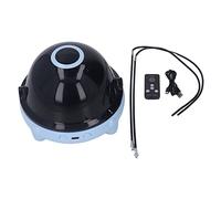 HEEPDD Máquina de saltar inteligente, cuerda de saltar eléctrica ajustable con para exteriores para adultos (azul)