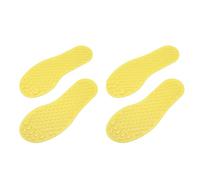 HEEPDD Marcadores de Pies Antideslizantes, Soporte de Movimiento Seguro Mejora la Identificación del Color Ligero 9.6 Oz Actividades de Baile Deportivas en el Aula Aumenta la Coordinación Motora