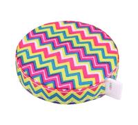 HEEPDD Medición por Cinta Adhesiva, 150 Cm/60 Pulgadas de Cinta Métrica Blanda de Doble Escala para la Tela a Medida del Cuerpo de Costura Otros Suministros de Costura y Bordado (No. 1 agua corrugada)