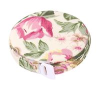 HEEPDD Medición por Cinta Adhesiva, 150 Cm/60 Pulgadas de Cinta Métrica Blanda de Doble Escala para la Tela a Medida del Cuerpo de Costura Otros Suministros de Costura y Bordado (No. 2 Pastoral Rose)