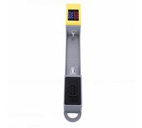 HEEPDD Medidor de Resistencia Interna de Batería, Voltaje de Medición Dual y Probador de Infrarrojos de 0 a 2,5 GΩ para Técnicos de Bicicletas Eléctricas RC con Operación con un Botón LED de Doble