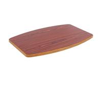 HEEPDD Mesas y Tableros con Sellado Manual de Metal 600x400 Mm para Comedor Oficina Remolque Yate RV Mesa Madera Maciza Superficie a Prueba de Rayones Otros Medios de Transporte