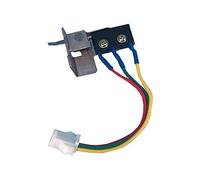 HEEPDD Microinterruptor con Soporte, Interruptor de Límite de Válvula de Agua para Caldera de Gas, Calentador de Agua, Calentador Instantáneo, Piezas de Repuesto, Reparación de HVAC