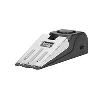 HEEPDD Mini Alarma de Tope de Puerta, Sensibilidad Ajustable y 120 DB para Seguridad en el Hogar y Uso en Apartamentos Mini Alarma de Tope de Puerta, Electrodomésticos de Acero Inoxidable