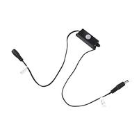 HEEPDD Mini PIR Motion Switch, Dispositivo Infrarrojo de CC Sensor TDL de 24 V para Merchandisers 2024 Nan