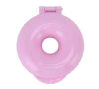 HEEPDD Molde de Palo de Pastel de Donas, Diseño Fácil de Fundamento de Estructura de Plástico sin Palo Molde de Donas para Cumpleaños en el Hogar Bodas y Fiestas para Niños