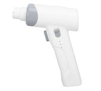 HEEPDD Molinillo de Uñas de Mascotas, Patas USB Recargables para el Diseño de Gato Automático, Cortesía de Uñas de Gato Liviano, Mordoleta de Clavos para Mascotas para Perros Pequeños Medianos (WHITE)