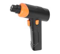 HEEPDD Molinillo de Uñas de Mascotas, Patas USB Recargables para el Diseño de Gato Automático, Cortesía de Uñas de Gato Liviano, Mordoleta de Clavos para Mascotas para Perros Pequeños Medianos (BLACK)