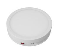 HEEPDD Mostrar Artículos Soporte Plato Giratorio Eléctrico de 360 grados con Iluminación LED en Color para Productos de Fotografía Relojes de Joyería 3D 22 Cm de Diámetro 25 Kg de Carga Rotación