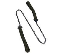 HEEPDD Motosierra de Mano de Bolsillo, Herramienta de Corte Rápido de Madera, Motosierra Portátil de 24 Pulgadas para Camping y Senderismo de Mano de Bolsillo, Acero de Manganeso 65, Jardinería Nan