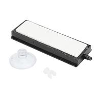 HEEPDD Nano Air Stone, Difusor de Burbujas Finas de Alta Tasa de Oxígeno Disuelto para Aireación de Peceras con Material Esmerilado y Diseño Silencioso de Baja Presión (M)