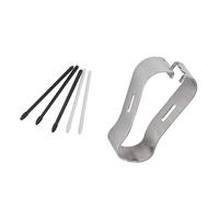 HEEPDD Nota 8/9 Tab S3/4 Stylus PELITRAS Kit DE REEMPLAZO DE REEMPLACIÓN Fina para USUARIOS DE Tablet (Black)