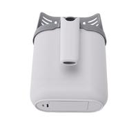 HEEPDD Pala para con Soporte para Gatitos. de Aglomerante con Dispensador de Bolsas para residuos. (#1)