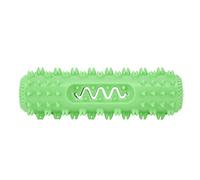 HEEPDD Palo Molar Dentado, Juguete Limpiador de Dientes para Perros, Diversión Interactiva para Jugar Palo Molar Dentado, Material TPR, Juguetes para Masticar y Mascotas (Green)