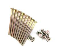 HEEPDD Para Encimeras de Cocina y Componentes de Apriete de Armarios (100 mm)