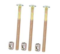 HEEPDD Para Encimeras de Cocina y Componentes de Apriete de Armarios (60mm)