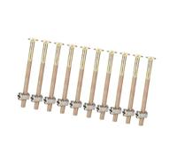 HEEPDD Para Encimeras de Cocina y Componentes de Apriete de Armarios (80mm)