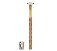 HEEPDD Para Encimeras de Cocina y Componentes de Apriete de Armarios (90mm)