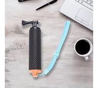 HEEPDD para la Cámara de Acción, Monópodo Portátil con Diseño Ergonómico de Montaje de Trípode con Diseño Ergonómico Compacto Compacto Flotante Bobber Soporte de Agarre Cámaras Deportivas y