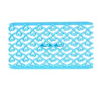 HEEPDD para Pasteles Chocolates Artesanías de Azúcar Herramientas de Decoración de Pasteles Reutilizables Nan (9#)