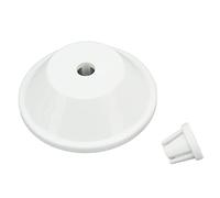 HEEPDD Pasador de Carrete, Tapas de Carrete Conveniente Tapa de Hilo Herramientas para máquinas de Coser de Servicio Pesado para Singer