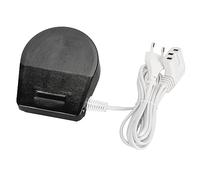 HEEPDD Pedal de Control de Pie para Máquina de Coser, Pedal de Repuesto de Plástico Antideslizante con Cable de Alimentación de 6,6 Pies, Interruptor de de Fácil Instalación para Máquinas de Coser